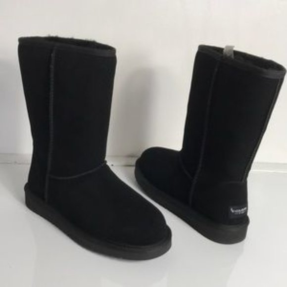 Koolaburra by UGG Koola Suede Short Boots - Picture 2 of 8